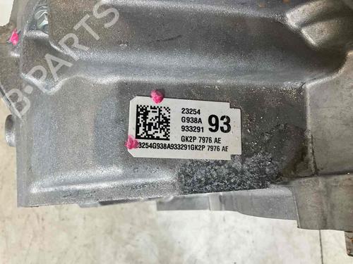 Gearbox FORD TRANSIT V363 Platform/Chassis (FED, FFD) 2.0 EcoBlue | BP19324001M3 