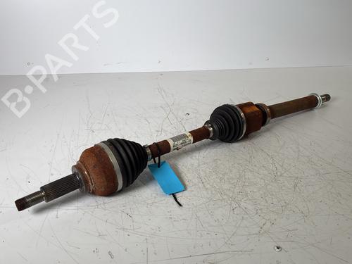 Right front driveshaft FORD TRANSIT V363 Platform/Chassis (FED, FFD) 2.0 EcoBlue | BP36411359M39 - Image 3