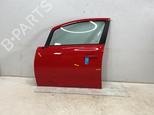 Used Left front door Left front door OPEL CORSA E (X15) 1.4 (08, 68) (90 hp) 40189430 40189430