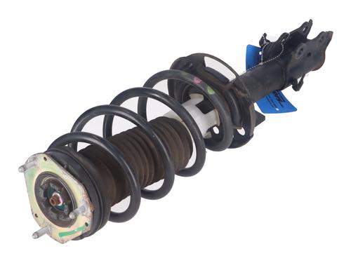Used Right front shock absorber FORD FIESTA VI (CB1, CCN) 1.5 TDCi (75 hp) 18106813