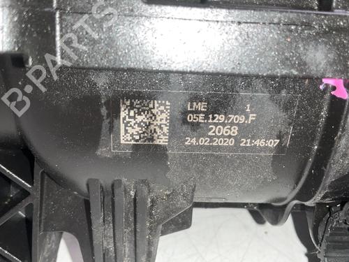 Intake manifold VW T-ROC (A11, D11) 1.5 TSI | BP38438218M70 - Image 4