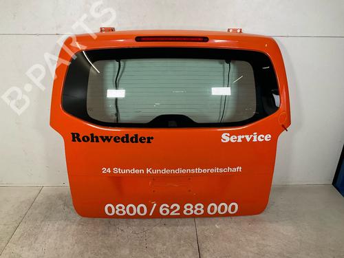 Used Tailgate MERCEDES-BENZ VITO Van (W447) 114 CDI (447.601, 447.603, 447.605) (136 hp) 23029805