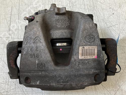 Right front brake caliper OPEL VIVARO C Van (K0) VIVARO-E HYDROGEN | BP39924269M104 - Image 4
