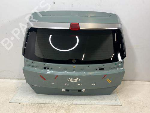 Used Tailgate Tailgate HYUNDAI KONA (SX2) 1.0 T-GDi (120 hp) 39949647 39949647