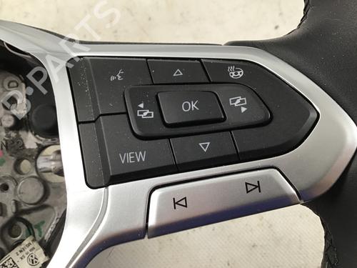 Steering wheel VW PASSAT B8 Variant (3G5, CB5) 1.4 TSI | BP36003140C49 - Image 3