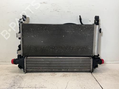 Radiator set OPEL ADAM (M13) 1.4 S | BP32231431M120