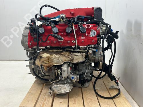 Engine FERRARI GTC4 Lusso / Lusso T 3.9 T | BP33722119M1 - Image 2