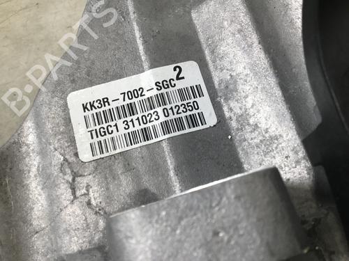Gearbox FORD TRANSIT V363 Platform/Chassis (FED, FFD) 2.0 EcoBlue | BP19536937M3 