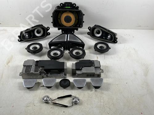 Used Electronic module Electronic module BMW X6 (G06, F96) xDrive 40 i (340 hp) 33200244 33200244