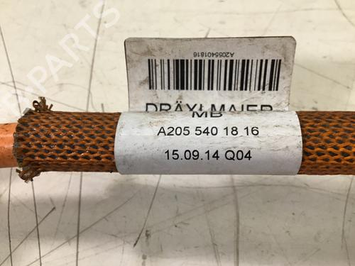 Cable MERCEDES-BENZ C-CLASS (W205) C 350 e (205.047) | BP14581853E12 