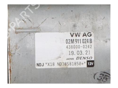 Startmotor VW PASSAT B8 (3G2, CB2) 2.0 TDI | BP28019876M8 