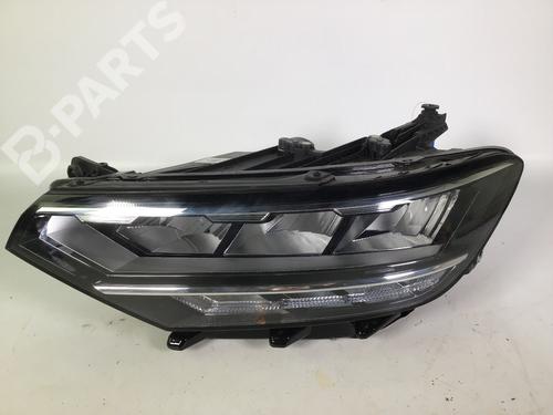 Optique Avant Principal Droit  Feux  Phare  VOLKSWAGEN PASSAT 4 PHASE 1 Break 1.9 Tdi  8v Turbo Eabc3e9e569f5d6496496fee9d04a3d71446cd68358c8da5625d92640aafee46
