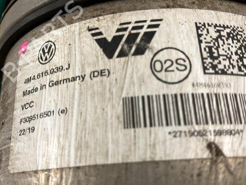 Andre VW TOUAREG (CR7, RC8) 3.0 TDI 4motion | BP39245300O1 - Image 3