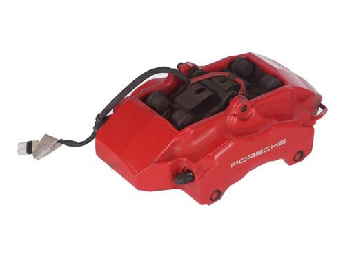 Used Left front brake caliper PORSCHE 911 (997) 3.8 Carrera S (385 hp) 14966834