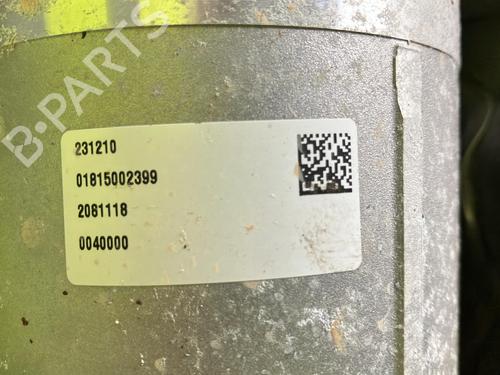 Steering rack FORD TRANSIT V363 Platform/Chassis (FED, FFD) 2.0 EcoBlue | BP39172573M22 - Image 5