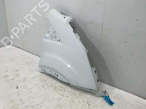 Forskærm Højre FORD TRANSIT V363 Platform/Chassis (FED, FFD) 2.0 EcoBlue | BP36071560C42 - Image 2
