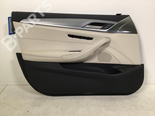 Used Left front door panel Left front door panel BMW 5 (G30, F90) M 550 i xDrive (462 hp) 5263223 5263223