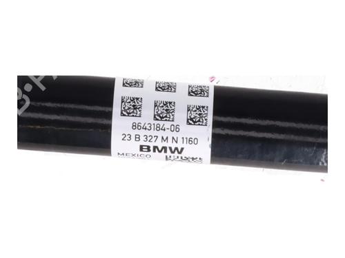 Right front driveshaft BMW X3 (G01, F97, G08) xDrive 30 e Plug-in-Hybrid | BP29559484M39 