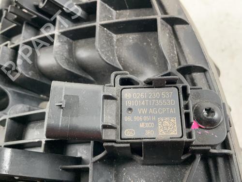 Intake manifold VW GOLF VIII (CD1, DA1) 2.0 TSI R 4motion | BP38438111M70 - Image 5
