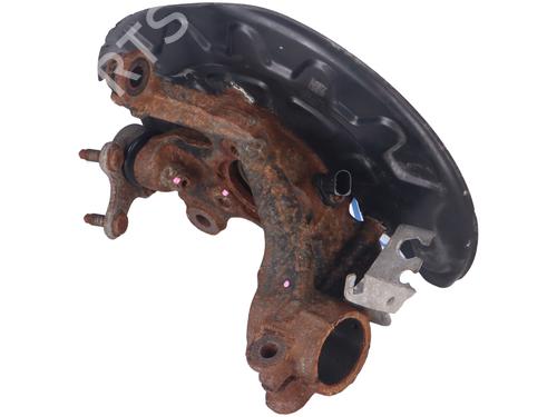 Left front steering knuckle VW GOLF SPORTSVAN VII (AM1, AN1) 2.0 TDI | BP13258098M25 