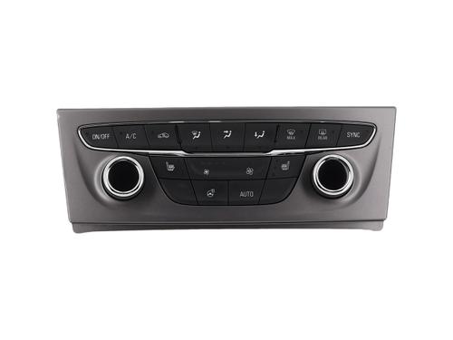 Used Climate control Climate control OPEL ASTRA K Sports Tourer (B16) 1.2 Turbo (35) (131 hp) 40599331 40599331