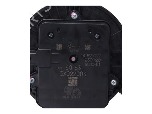 Heater blower motor BMW X5 (G05, F95) xDrive 30 d Mild-Hybrid | BP26301196M62 