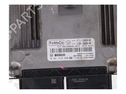 Engine control unit (ECU) FORD TRANSIT COURIER B460 MPV 1.0 EcoBoost | BP38327658M57 - Image 2