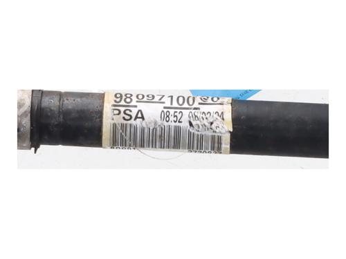 Left front driveshaft CITROËN C3 AIRCROSS II (2R_, 2C_) 1.2 PureTech 110 (2RHNZB, 2RHNZW, 2RHNPX, 2RHNPJ) | BP33982000M38 - Image 2
