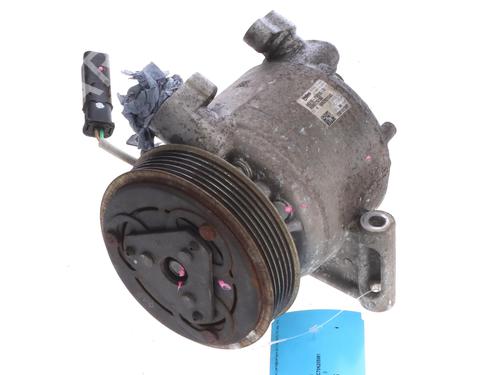 Used AC compressor AC compressor TOYOTA AYGO (_B4_) 1.0 (KGB40) (69 hp) 40081522 40081522