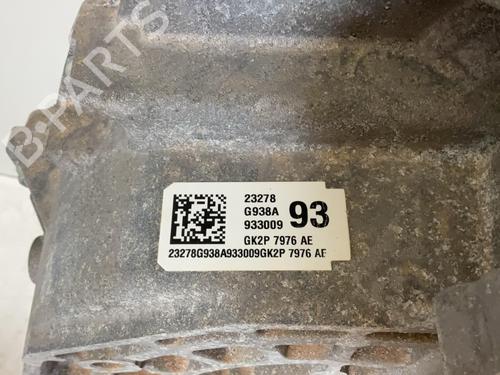 Gearbox FORD TRANSIT V363 Platform/Chassis (FED, FFD) 2.0 EcoBlue | BP36804467M3 - Image 7