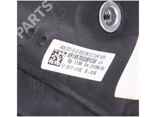 Right mirror VW POLO V (6R1, 6C1) 1.6 TDI | BP10406219C27 