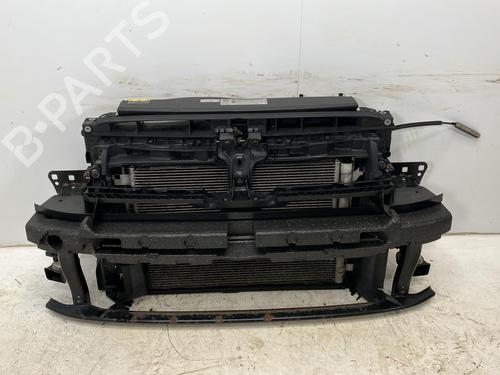 Used Radiator set Radiator set VW GOLF VII (5G1, BQ1, BE1, BE2) 2.0 GTD (184 hp) 34197046 34197046