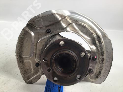 Used Left front steering knuckle Left front steering knuckle BMW 4 Coupe (F32, F82) 428 i (245 hp) 10721986 10721986