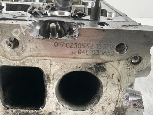 Cylinder head VW CRAFTER Van (SY_, SX_) 2.0 TDI FWD (SYB, SYC, SYD) | BP25335351M5 - Image 7