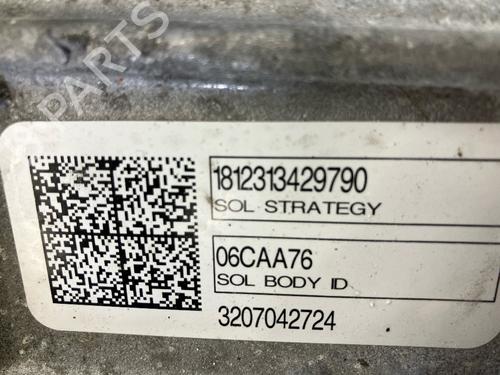 Gearbox FORD TRANSIT V363 Platform/Chassis (FED, FFD) 2.0 EcoBlue | BP23038302M3 