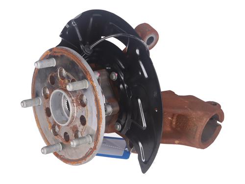 Used Right front steering knuckle FORD TRANSIT V363 Platform/Chassis (FED, FFD) 2.0 EcoBlue (170 hp) 19280577
