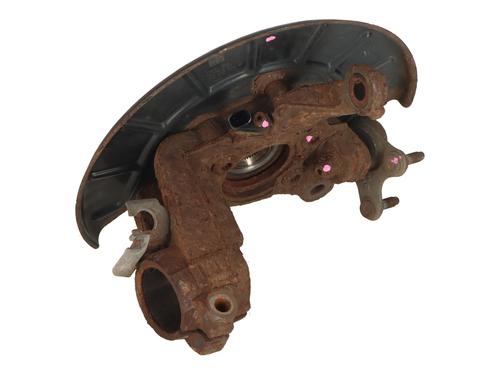 Right front steering knuckle VW GOLF VI (5K1) 1.4 TSI | BP16123085M26 