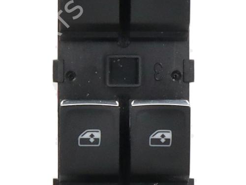 Left front window switch VW PASSAT B8 Variant (3G5, CB5) 1.4 GTE Hybrid | BP38600402I27 - Image 2