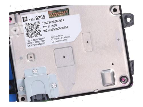 Electronic module OPEL INSIGNIA B Grand Sport (Z18) 1.4 Turbo (68) | BP39919095M83 - Image 3