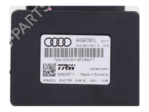 Electronic module AUDI A8 D4 (4H2, 4H8, 4HC, 4HL) 3.0 TDI quattro | BP35719005M83 - Image 2