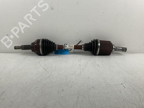 Used Left front driveshaft Left front driveshaft FORD TRANSIT V363 Platform/Chassis (FED, FFD) 2.0 EcoBlue (170 hp) 40072533 40072533