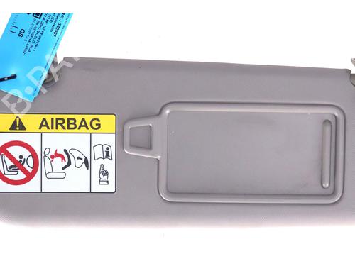 Used Right sun visor Right sun visor 38305738 38305738