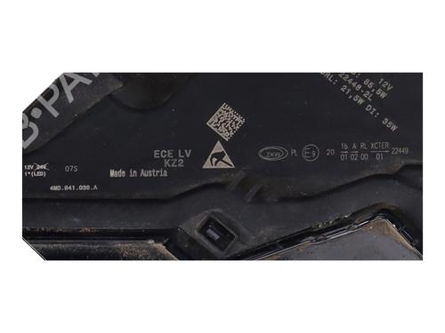 Left headlight AUDI Q7 (4MB, 4MG, 4MQ) 45 TDI Mild Hybrid quattro | BP31755158C28 