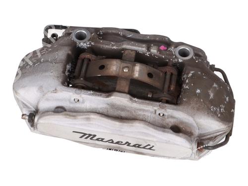 Højre bremsekaliber foran MASERATI GHIBLI III (M157) 3.0 D (250 hp) 28583975