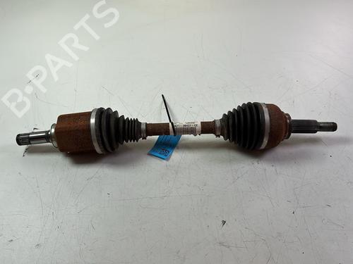Used Left front driveshaft Left front driveshaft FORD TRANSIT V363 Platform/Chassis (FED, FFD) 2.0 EcoBlue (130 hp) 36158706 36158706