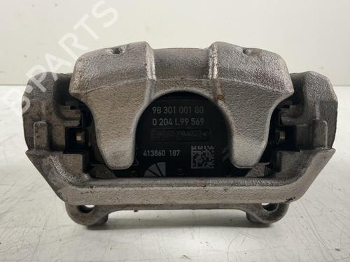 Right rear brake caliper OPEL VIVARO C Van (K0) VIVARO-E HYDROGEN | BP39927497M106 - Image 3