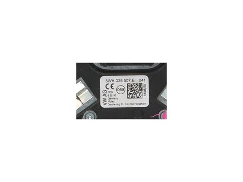Antenne/Base VW GOLF VIII (CD1, DA1) 1.5 TSI | BP36027047C140 - Image 3