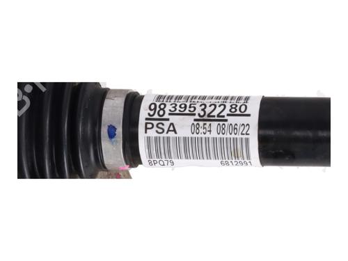 Right front driveshaft OPEL VIVARO C Van (K0) VIVARO-E HYDROGEN | BP39920601M39 - Image 3