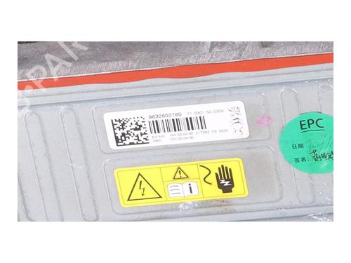 Electronic module OPEL VIVARO C Van (K0) VIVARO-E HYDROGEN | BP39920918M83 - Image 5