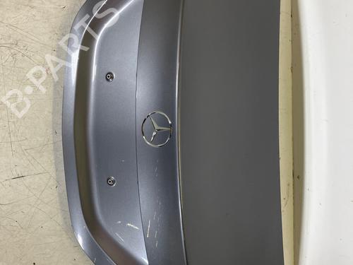 Tailgate MERCEDES-BENZ CLA Coupe (C117) CLA 220 CDI / d 4-matic (117.305) | BP15526655C6 